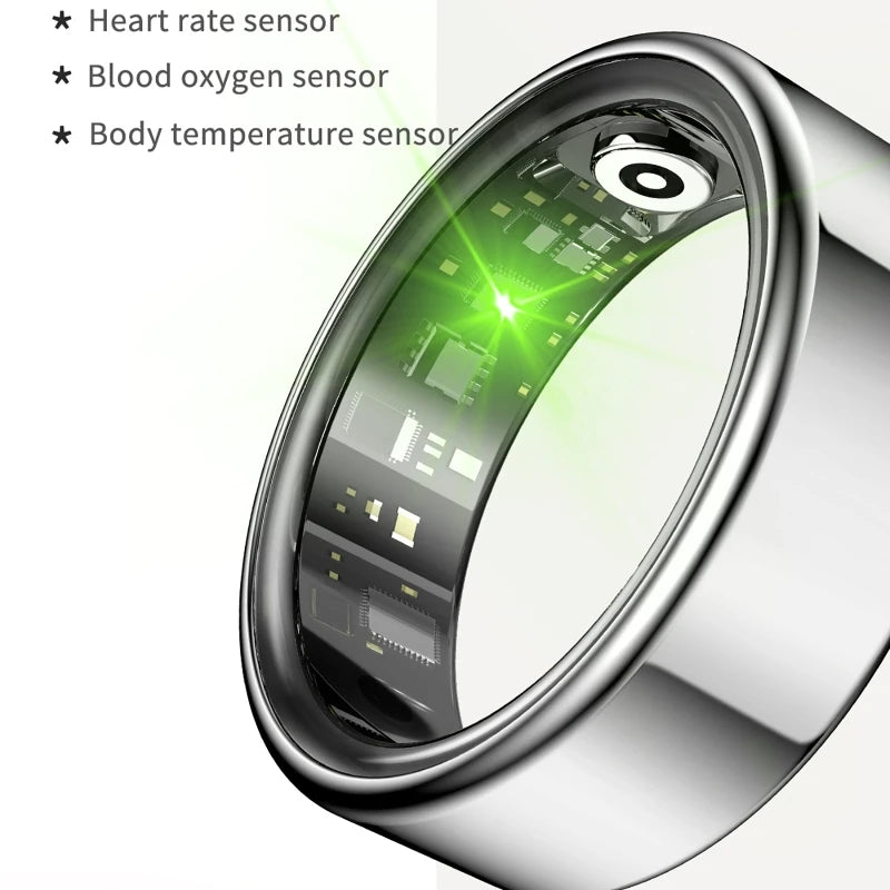 Smart Ring For Men & Women
