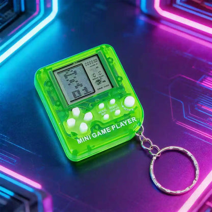 Retro Mini Handheld Game Console Classic Electronic Games Handheld