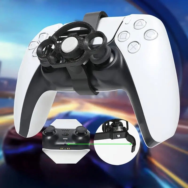 Mini Racing Wheel Replacement