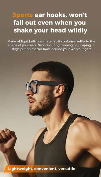 Smart AI Sunglasses