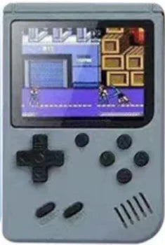 Retro Handheld Games Console Built-in 400 Video Games Portable Gaming