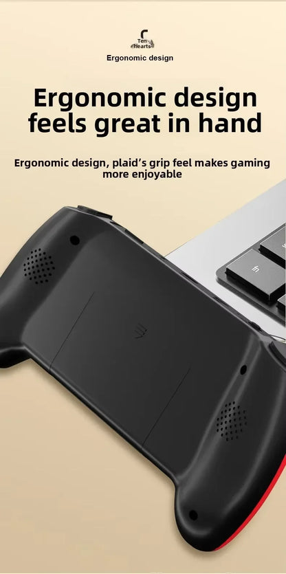 Retro Handheld Game Console 3.5 Inch HD Screen Dual Joystick Portable