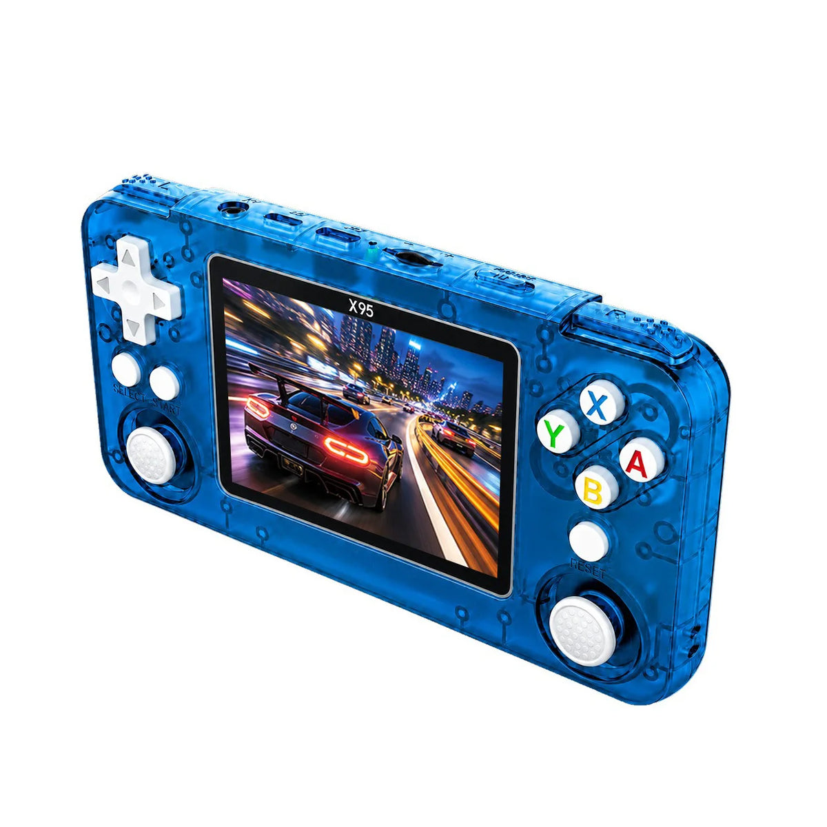Retro HD Screen Handheld Game Console Mini Arcade Portable PSP