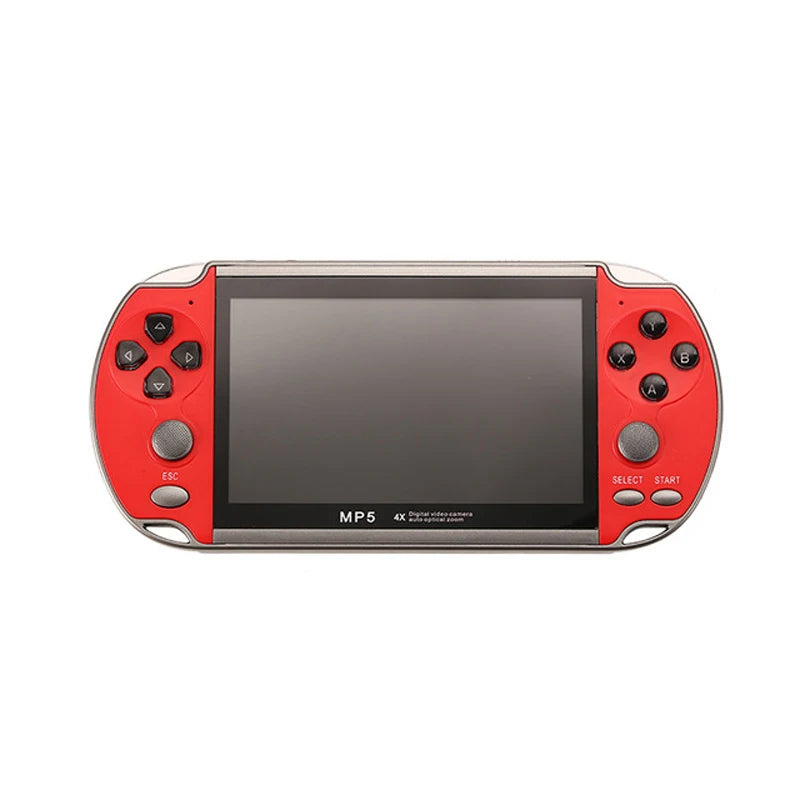 Retro Video Game Console Portable Handheld Gaming Videogame Machine