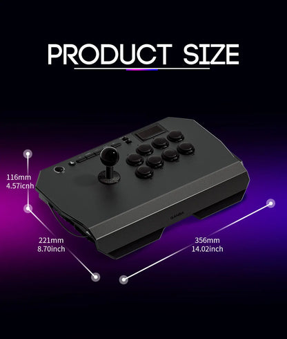 Drone 2 Arcade Joystick Fighting Stick For Console Console PC