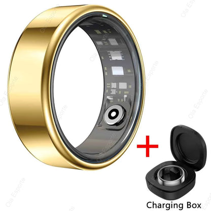 Smart Ring With Cable