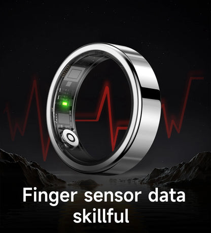 Smart Ring For Heart Rate & Sleep