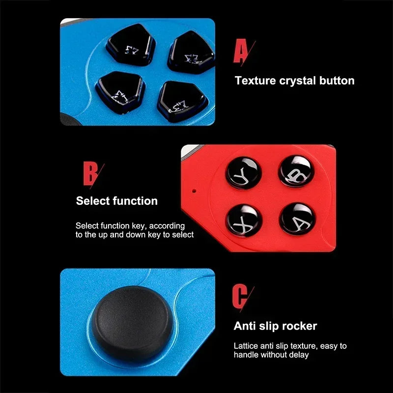 Retro Handheld Console
