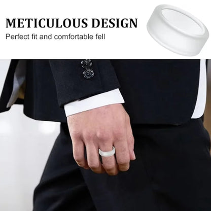 Silicone Cover For Smart Ring R02/r03/r06/r08/r09/r10/r11  Smart Ring
