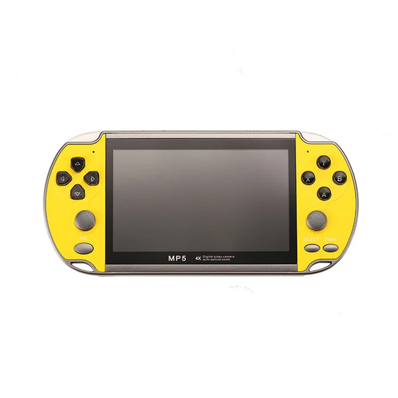 Retro Video Game Console Portable Handheld Gaming Videogame Machine