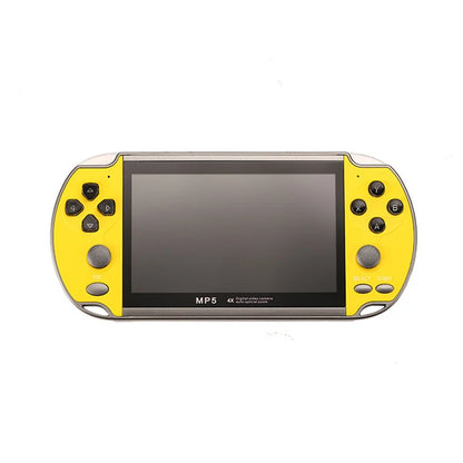 Retro Video Game Console Portable Handheld Gaming Videogame Machine