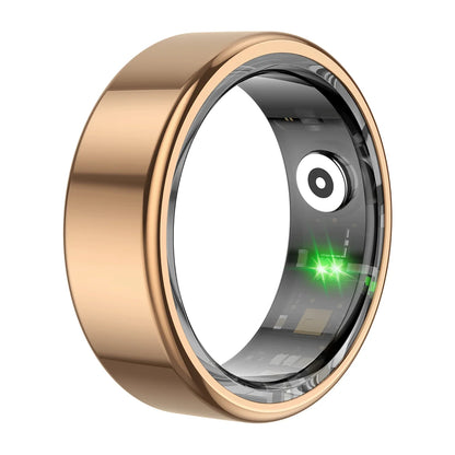 Multifunctional Smart Ring Used For Taking Photos Flashing Short
