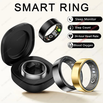 Smart Ring With Cable