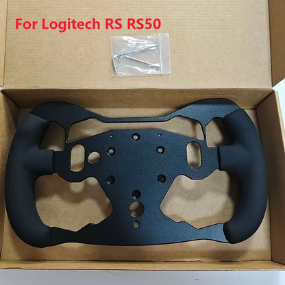 For Gaming RS Formula Steering Wheel Simulated Racing Game Stee