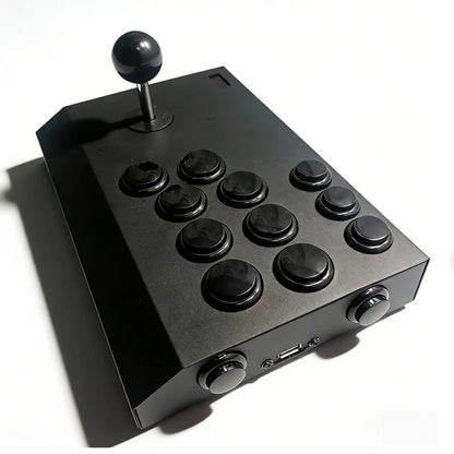 USB Wired Raspberry Pi Hitbox Arcade Controller Support
