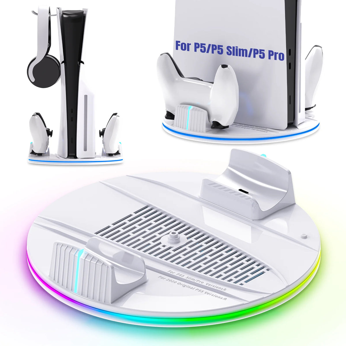 Cooling Stand For Console/console Slim/console Pro Consoles