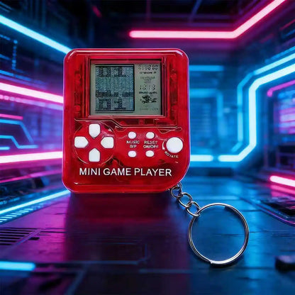Retro Mini Handheld Game Console Classic Electronic Games Handheld