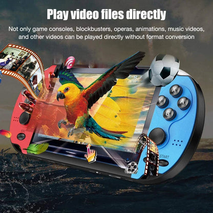 Retro Video Game Console Portable Handheld Gaming Videogame Machine