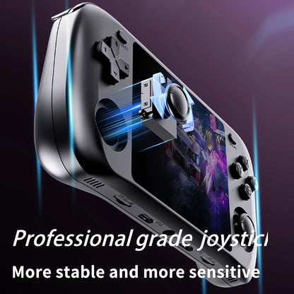 Retro Gaming Console Handheld Portable Player IPS HD Display 64GB