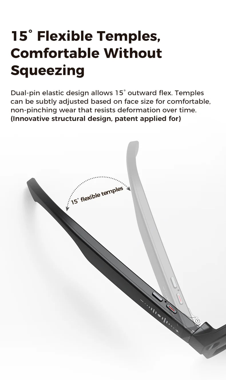 Smart AI Sunglasses