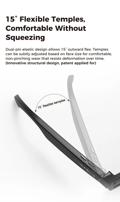 Smart AI Sunglasses