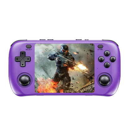 Retro Gaming Console Handheld Portable Player IPS HD Display 64GB