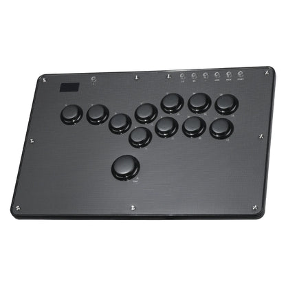 Fightstick Arcade Controller Joystick Hitbox Leverless Control