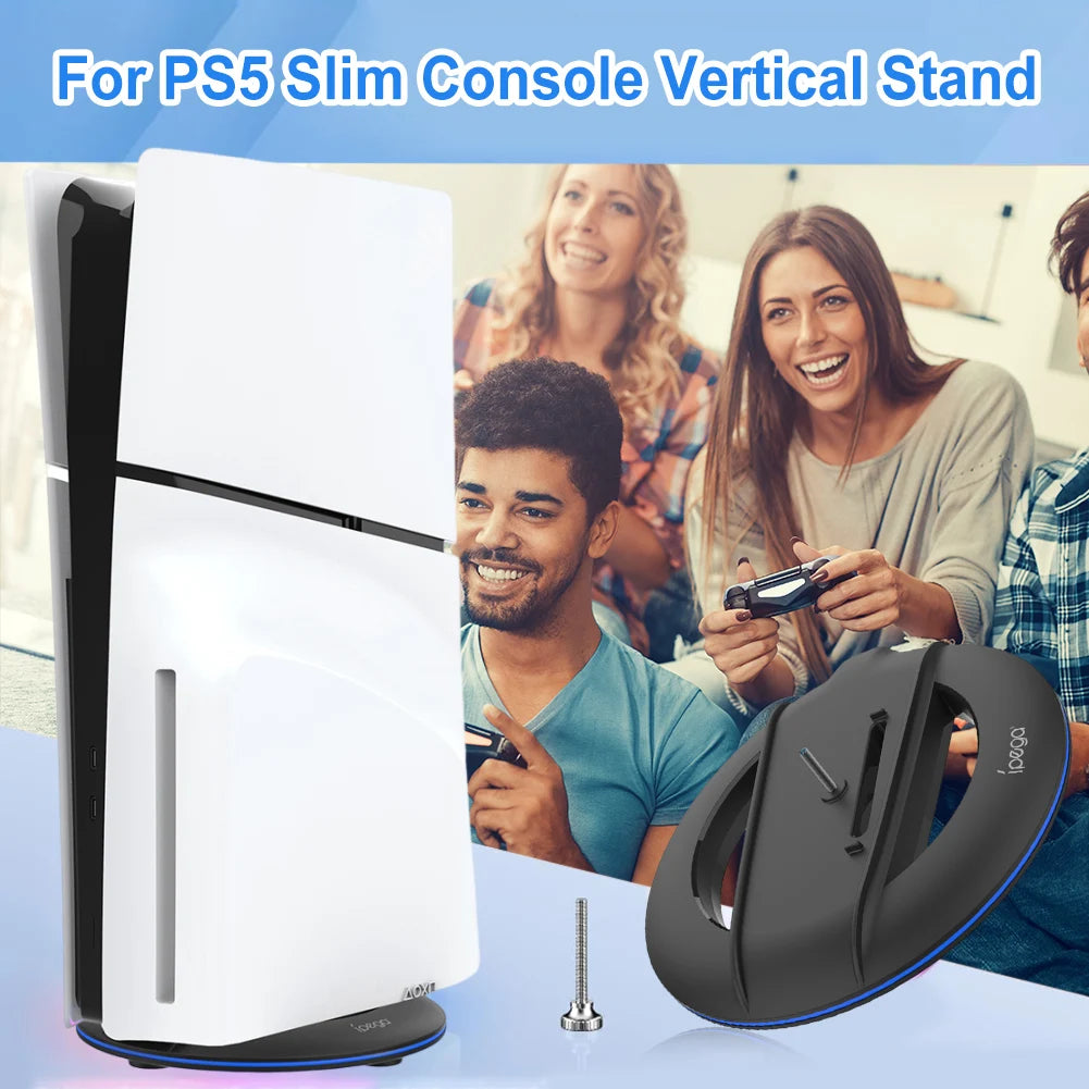 Vertical Stand For Console Slim Console Disc And Digital Edition