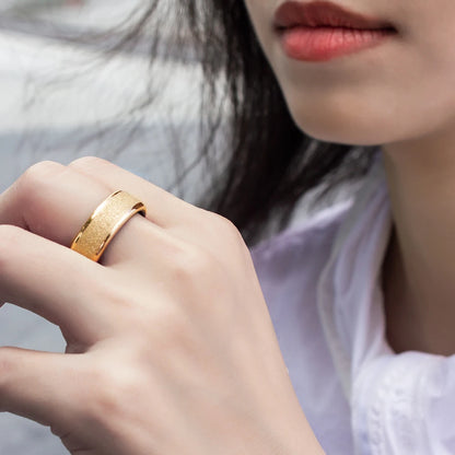 COLMI R10 Smart Ring With Charging Case For Men Women Health And