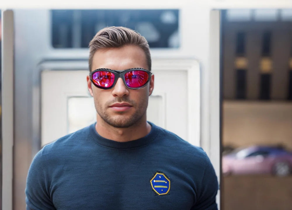 Blue Light Blocking Goggles Glasses Red Lens Orange Lens Anti Fatigue