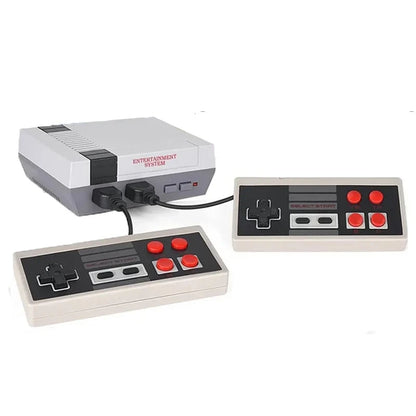 Handheld Family Recreation Video Console AV Output Retro Built-in 620