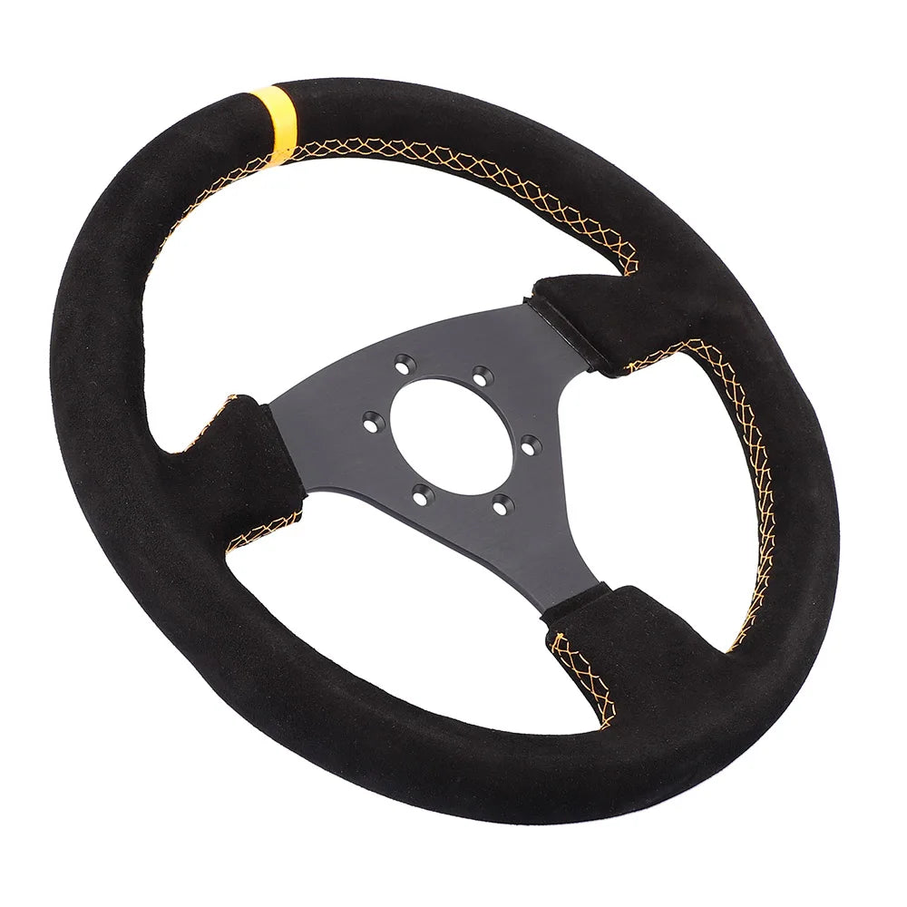 Aluminum Racing Steering Wheel