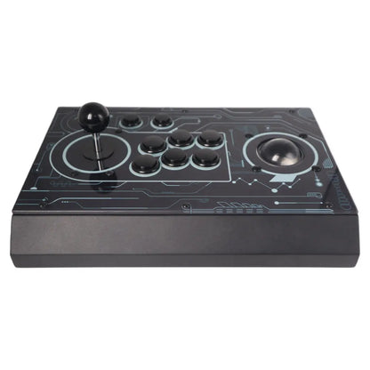 Arcade Fight Stick Sanwa Joystick Raspberry Pico Board Wi