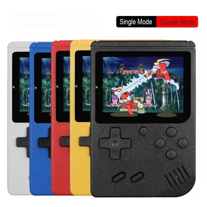 Games Handheld Game Players Portable Retro Video Console Boy 8 Bit