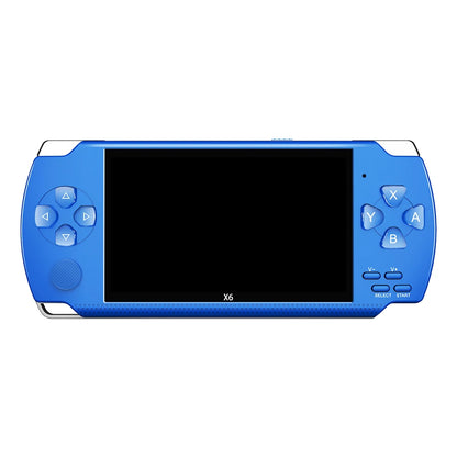 Retro Handheld Game Console 4.5 Inch IPS Screen Linux System Portable