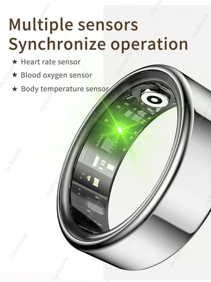 Smart Ring With Cable