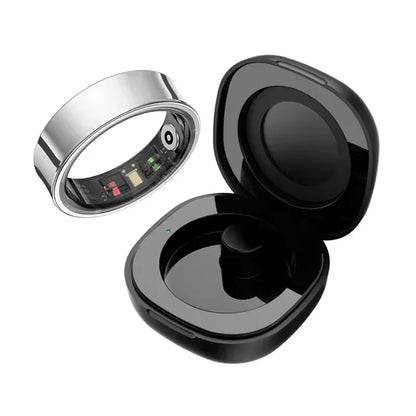 Smart Ring Health Tracker Sleep Monitor 24H Heart Rate Blood Oxygen