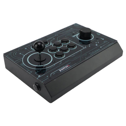 R9 Hitbox Style Arcade Fight Stick Joystick Raspberry Pico Board With