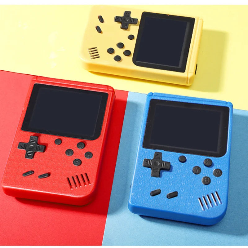 Games Handheld Game Players Portable Retro Video Console Boy 8 Bit