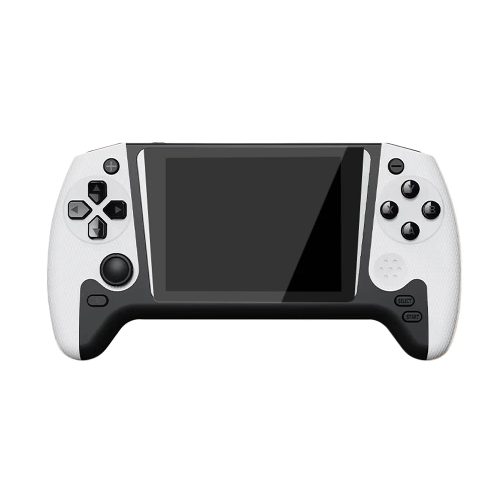 Retro Handheld Game Console 3.5inch LCD Screen TV Connect Gaming