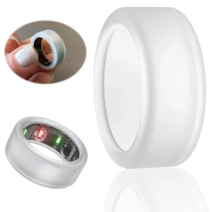 Silicone Cover For Smart Ring R02/r03/r06/r08/r09/r10/r11  Smart Ring