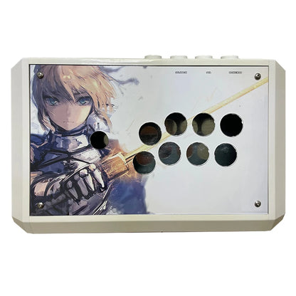 Arcade Plstic Fight Stick Case Excellence Arcade Stick Model T