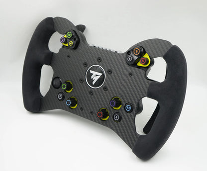 Racing Sim Wheel Mod GT3 GT4 Sim Racing Simracing For Thrustma