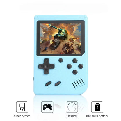 Games Handheld Game Players Portable Retro Video Console Boy 8 Bit