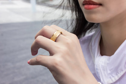 COLMI R10 Smart Ring With Charging Case For Men Women Health And