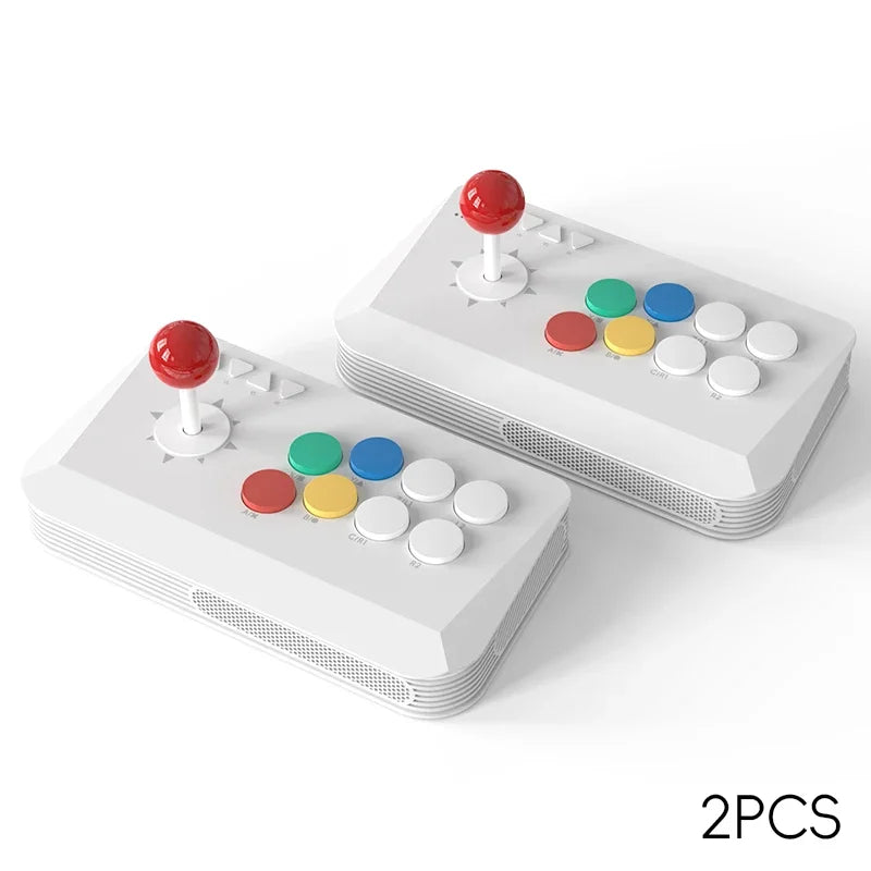 Y5A Arcade Stick For Console 2 & Windows PC Wireless Arcade Fight