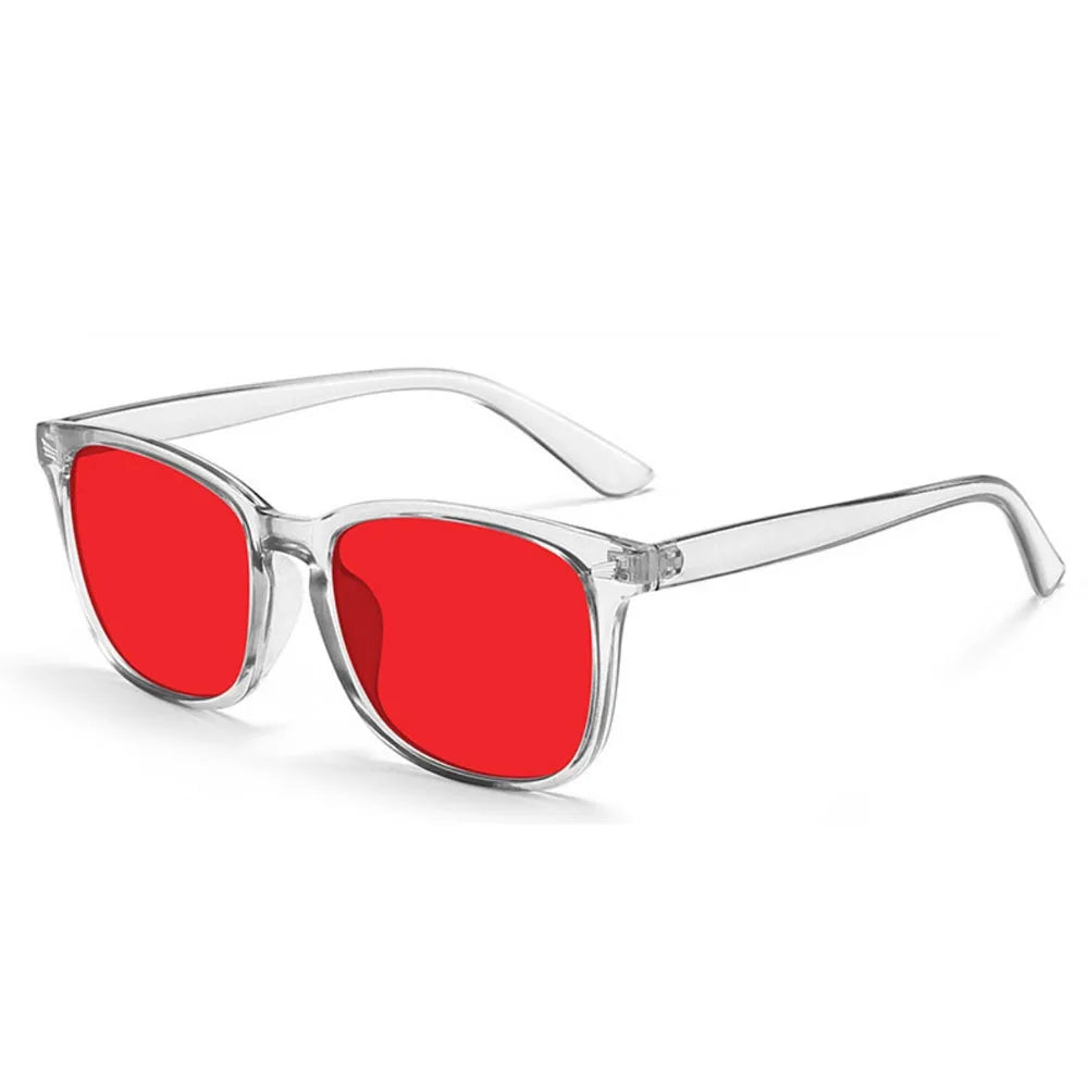 Blue Light Glasses For Blue Light Blocking Red Lens For Computer
