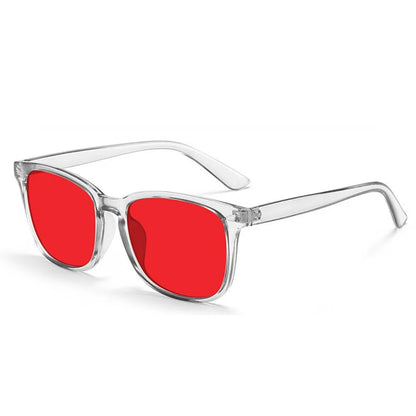 Blue Light Glasses For Blue Light Blocking Red Lens For Computer