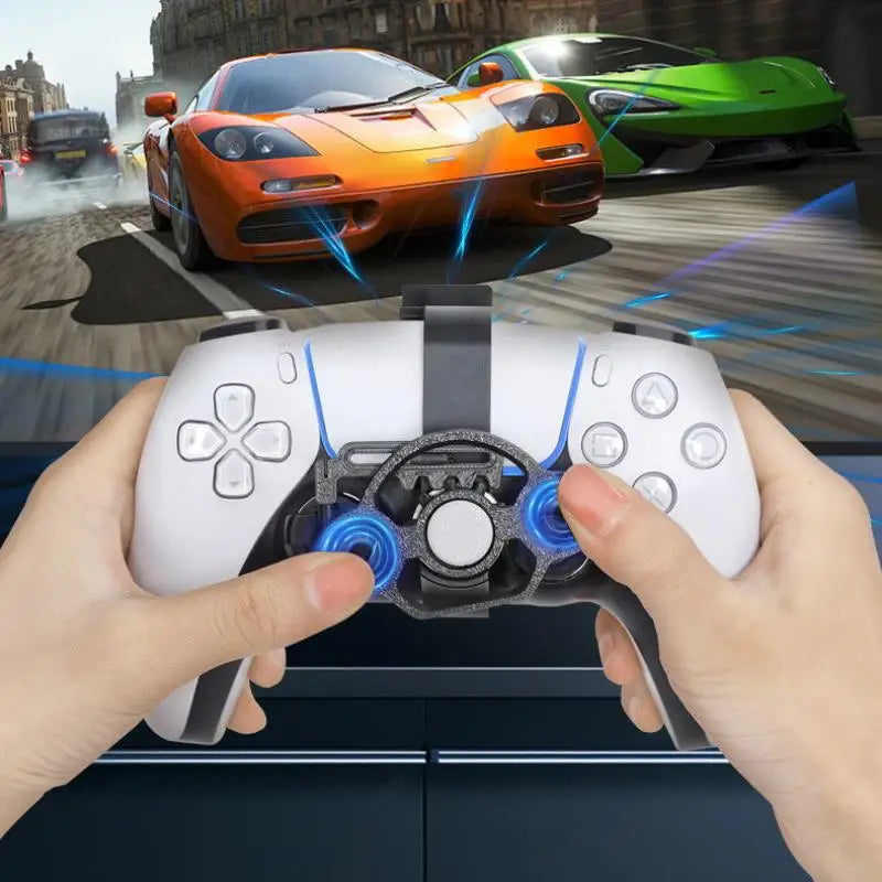Mini Racing Wheel Replacement