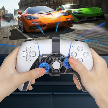 Mini Racing Wheel Replacement